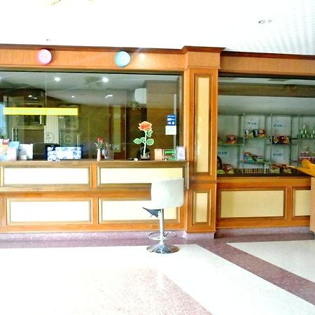 玫瑰花园酒店 大城 外观 照片