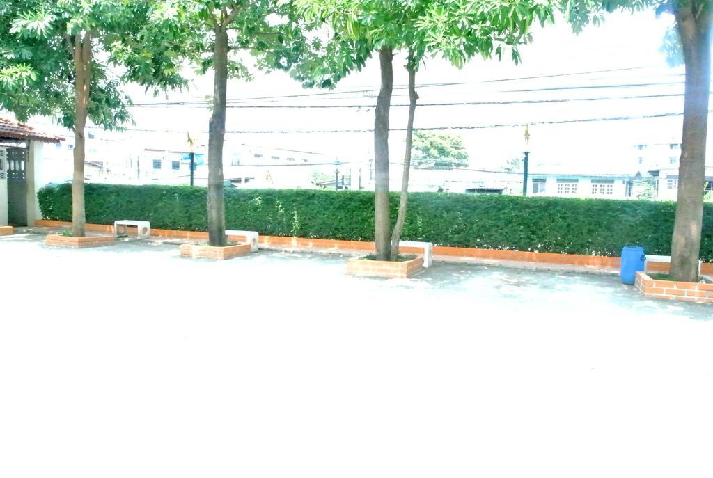 玫瑰花园酒店 大城 外观 照片